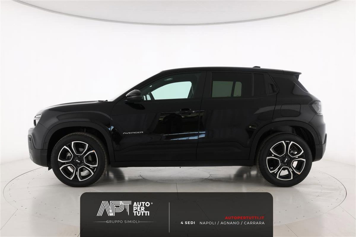 Jeep Avenger 1.2 turbo Summit fwd 100cv (2)