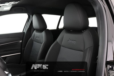 Jeep Avenger 1.2 turbo Summit fwd 100cv (20)