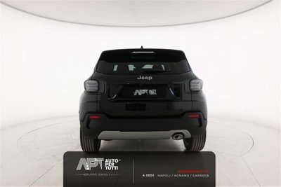 Jeep Avenger 1.2 turbo Summit fwd 100cv (4)