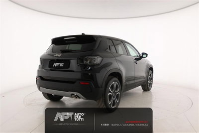 Jeep Avenger 1.2 turbo Summit fwd 100cv (5)