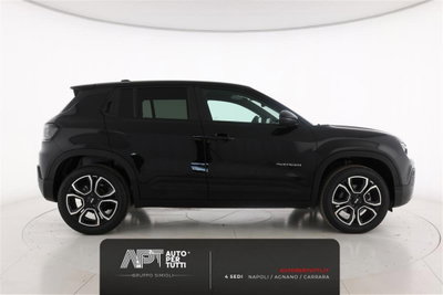 Jeep Avenger 1.2 turbo Summit fwd 100cv (6)