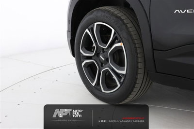 Jeep Avenger 1.2 turbo Summit fwd 100cv (9)