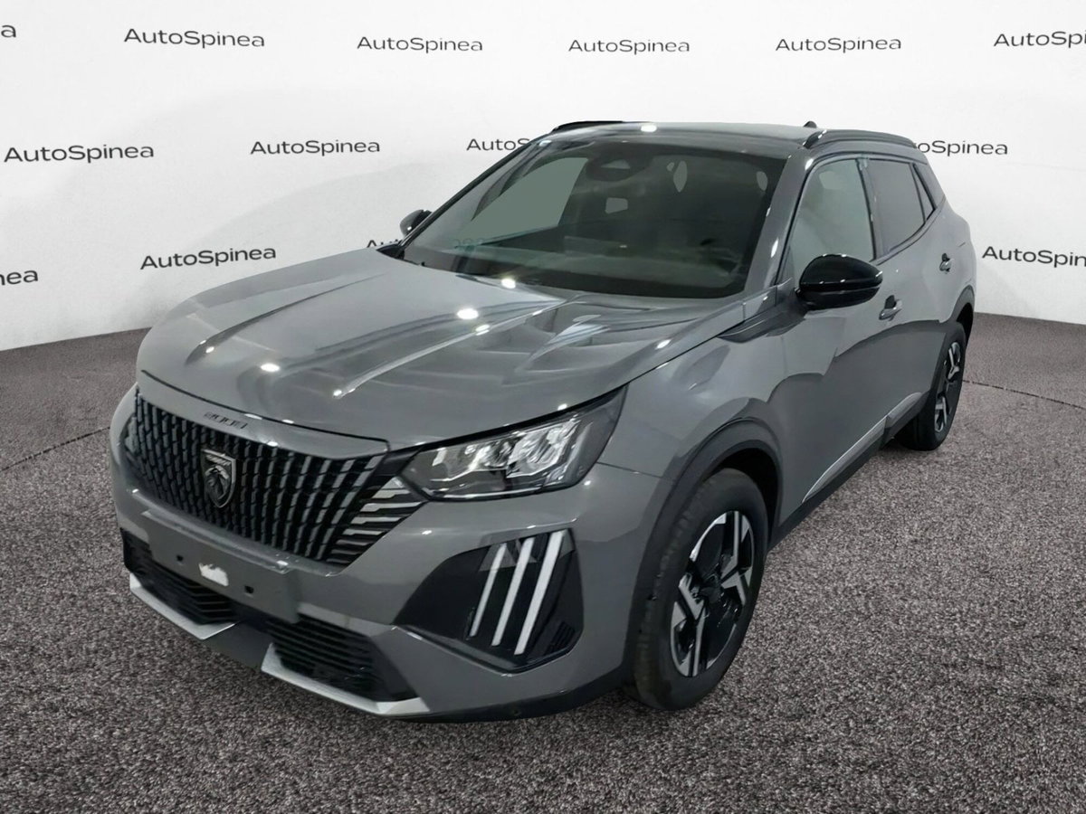 Peugeot 2008 1.2 hybrid Allure 145cv e-dcs6
