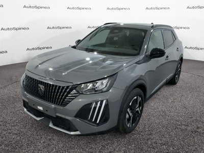 Peugeot 2008 1.2 hybrid Allure 145cv e-dcs6 nuova