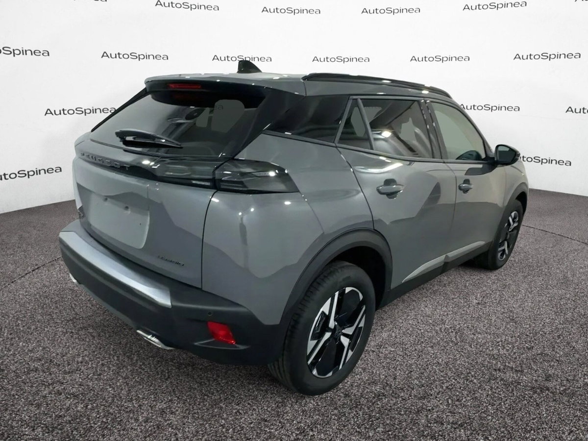 Peugeot 2008 1.2 hybrid Allure 145cv e-dcs6 (4)