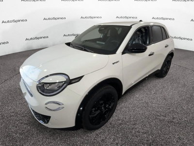 Fiat 600 1.2 hybrid Sport 145cv auto nuova