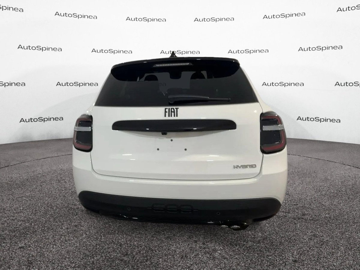 Fiat 600 1.2 hybrid Sport 145cv auto (5)