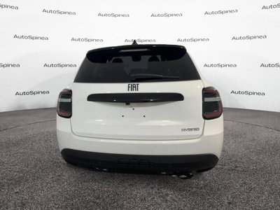 Fiat 600 1.2 hybrid Sport 145cv auto (5)