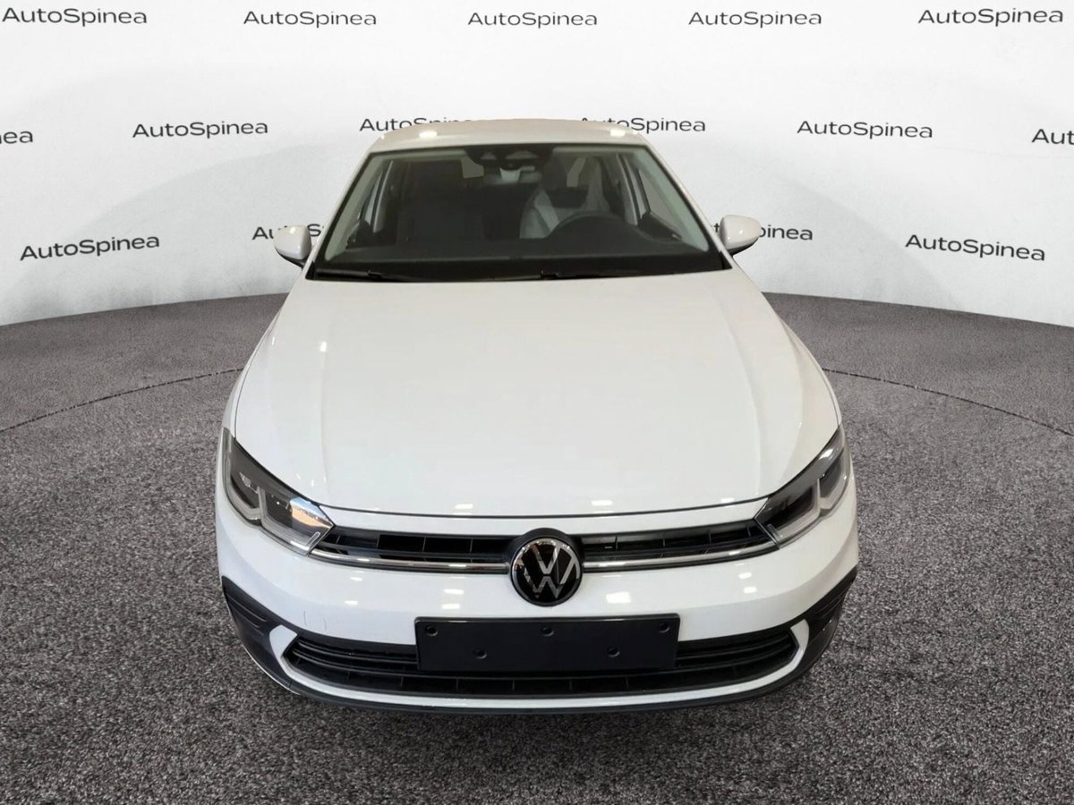 Volkswagen Polo 1.0 EVO 80 CV 5p. Comfortline BlueMotion Technology (2)