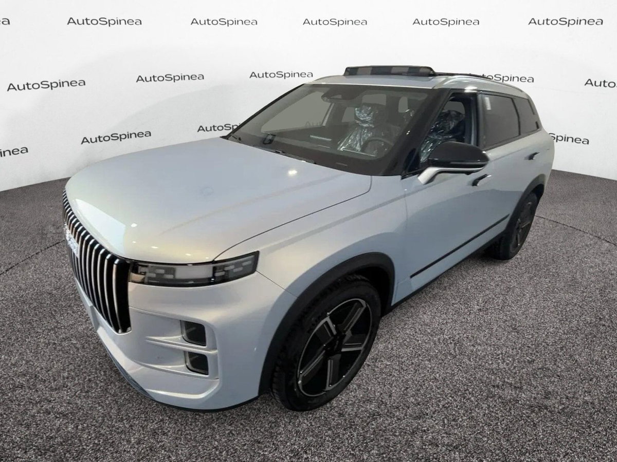 Jaecoo Jaecoo 7 1.6 tgdi Premium 2wd 7dct