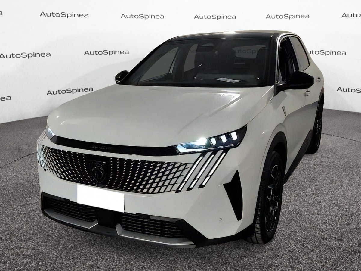 Peugeot 3008 1.2 hybrid GT Exclusive 145cv e-dcs6