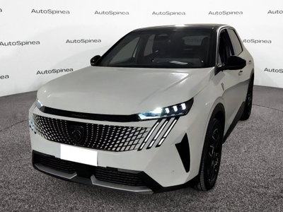 Peugeot 3008 1.2 hybrid GT Exclusive 145cv e-dcs6 nuova