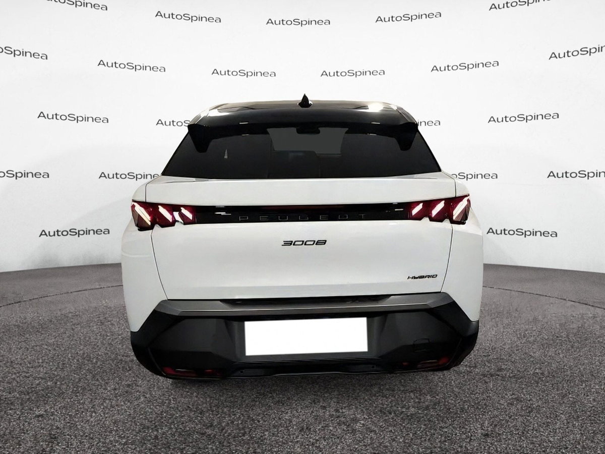 Peugeot 3008 1.2 hybrid GT Exclusive 145cv e-dcs6 (4)