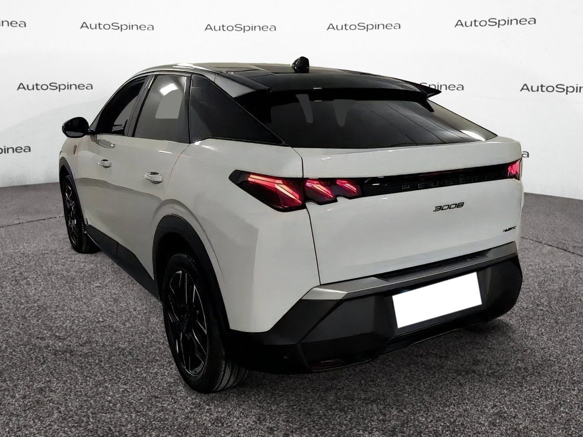 Peugeot 3008 1.2 hybrid GT Exclusive 145cv e-dcs6 (5)