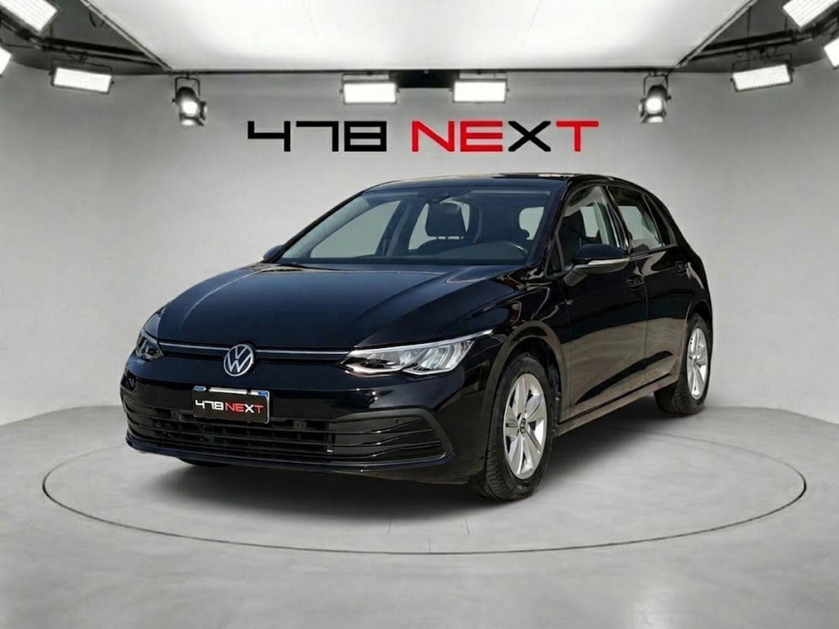 Volkswagen Golf 1.0 eTSI EVO DSG Life