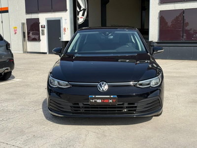 Volkswagen Golf 1.0 eTSI EVO DSG Life (4)