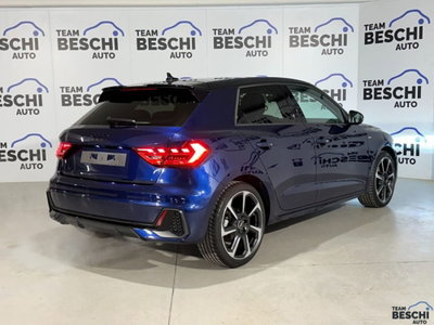 Audi A1 Sportback 30 TFSI S tronic Identity Black (10)