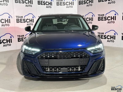 Audi A1 Sportback 30 TFSI S tronic Identity Black (2)
