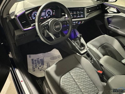 Audi A1 Sportback 30 TFSI S tronic Identity Black (4)