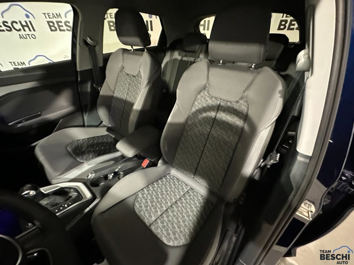 Audi A1 Sportback 30 TFSI S tronic Identity Black (5)