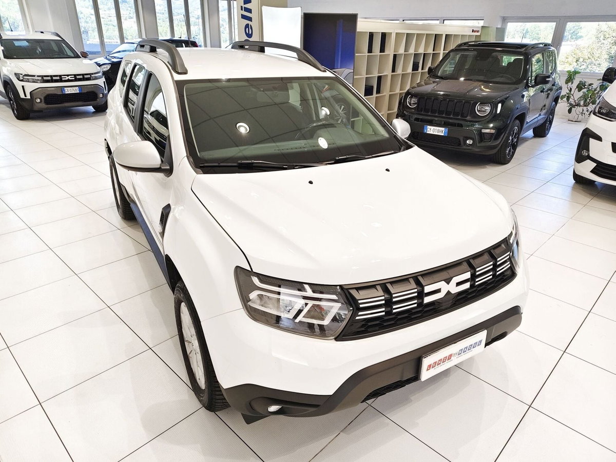 Dacia Duster 1.5 Blue dCi 8V 115 CV 4x4 Extreme