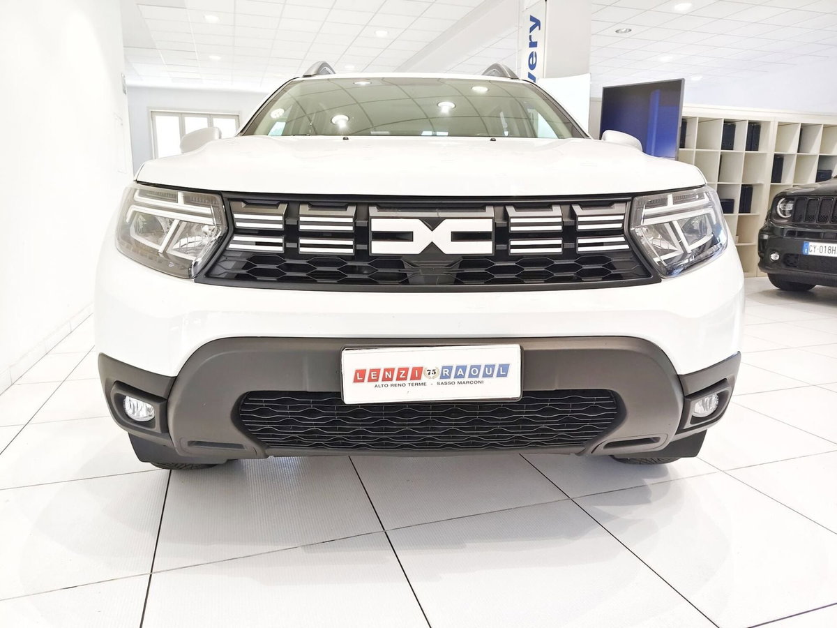 Dacia Duster 1.5 Blue dCi 8V 115 CV 4x4 Extreme (10)