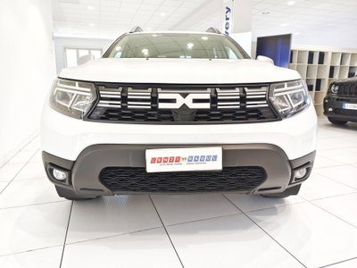 Dacia Duster 1.5 Blue dCi 8V 115 CV 4x4 Extreme (10)