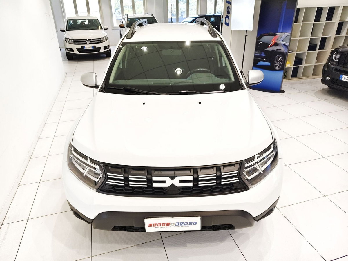 Dacia Duster 1.5 Blue dCi 8V 115 CV 4x4 Extreme (12)