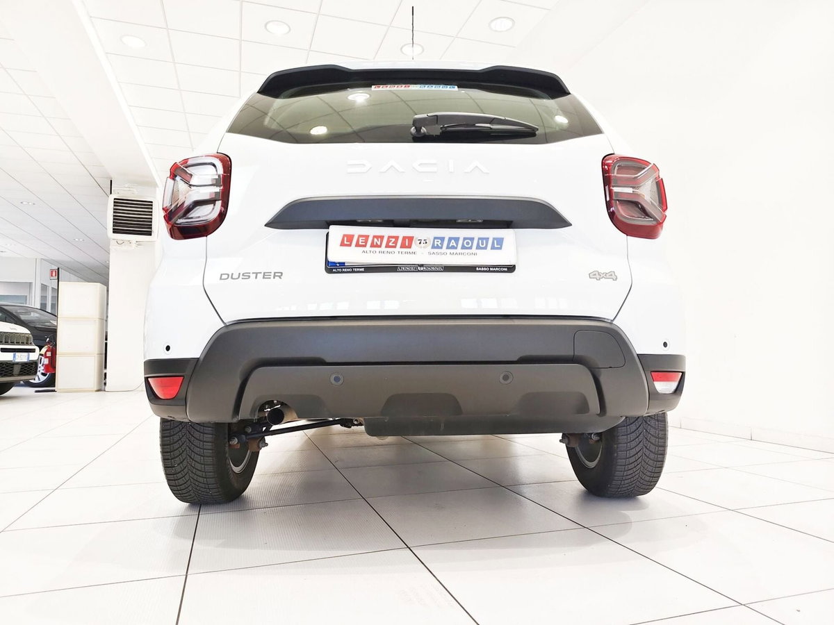 Dacia Duster 1.5 Blue dCi 8V 115 CV 4x4 Extreme (18)