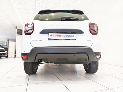 Dacia Duster 1.5 Blue dCi 8V 115 CV 4x4 Extreme (18)
