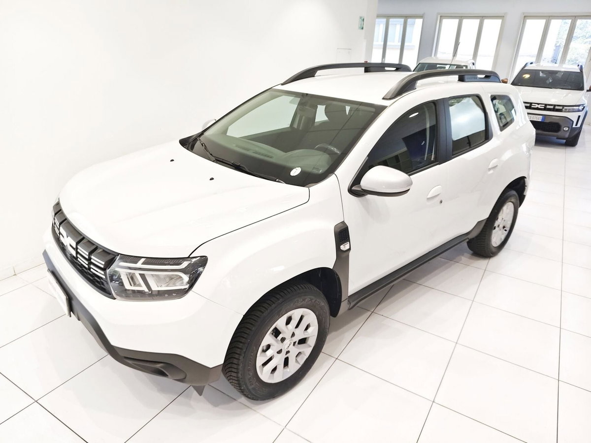 Dacia Duster 1.5 Blue dCi 8V 115 CV 4x4 Extreme (2)