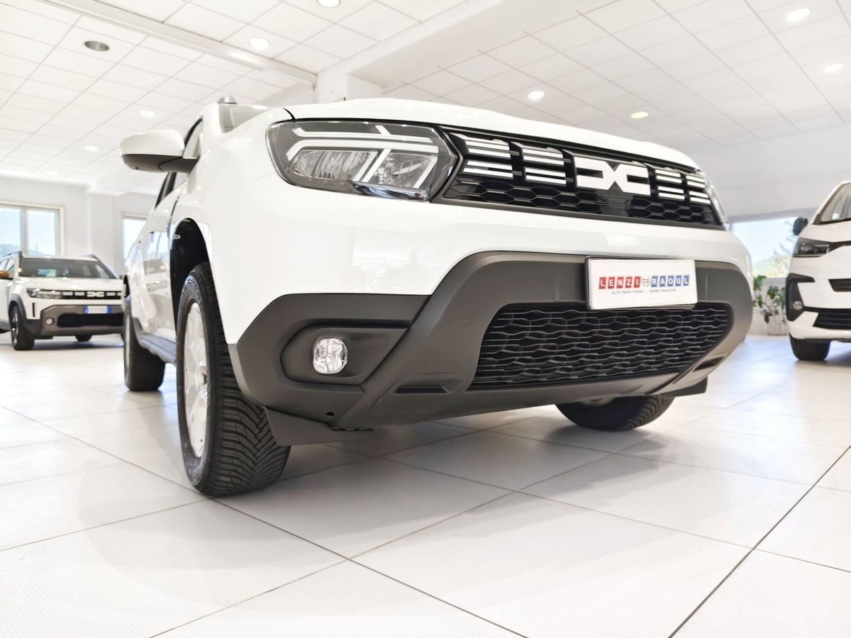 Dacia Duster 1.5 Blue dCi 8V 115 CV 4x4 Extreme (20)