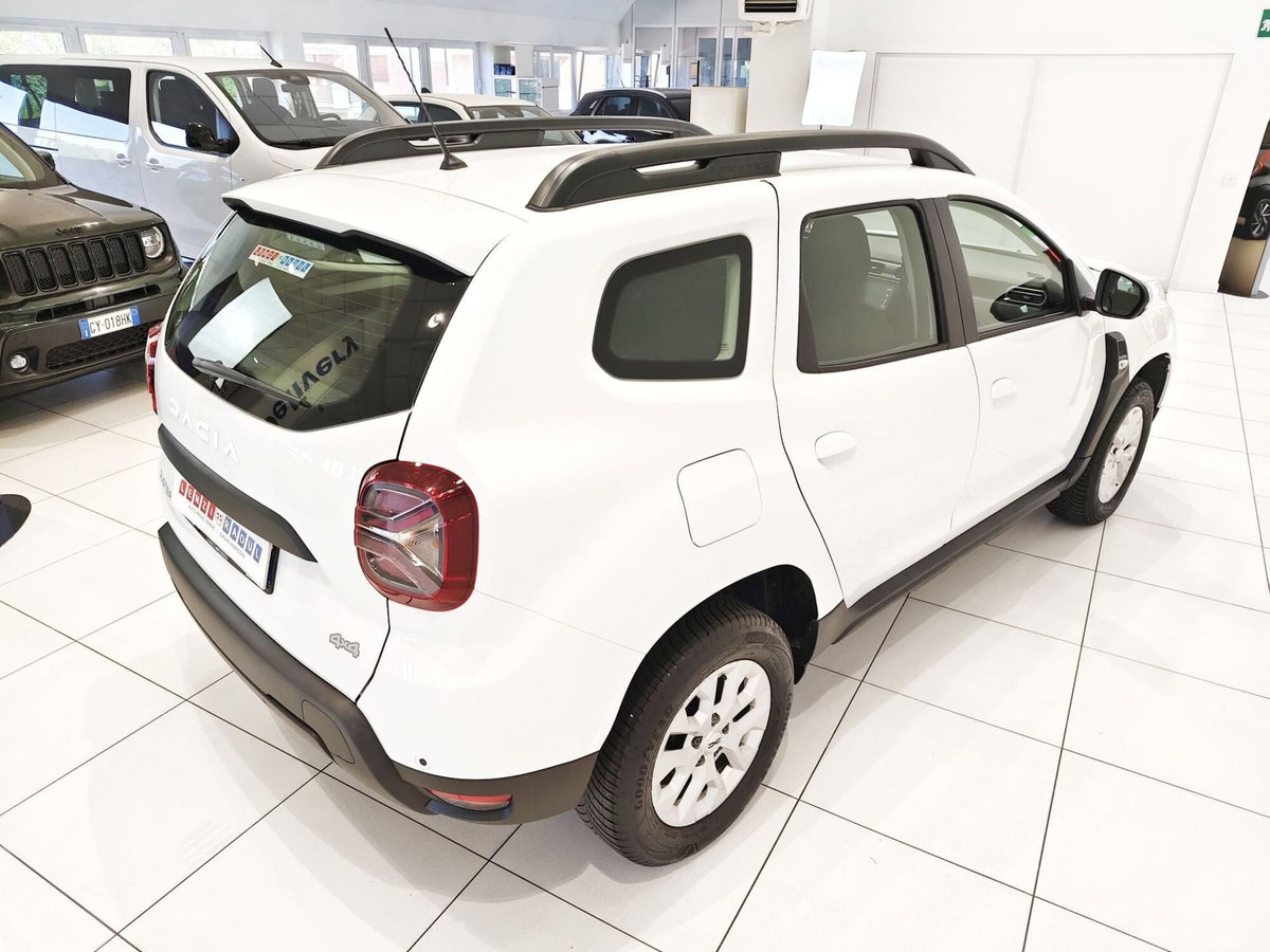 Dacia Duster 1.5 Blue dCi 8V 115 CV 4x4 Extreme (3)