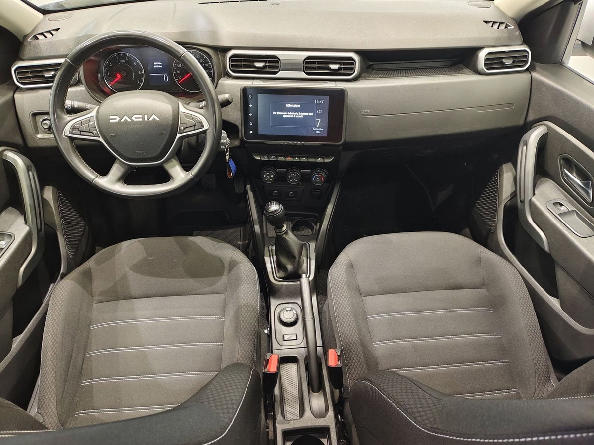 Dacia Duster 1.5 Blue dCi 8V 115 CV 4x4 Extreme (4)