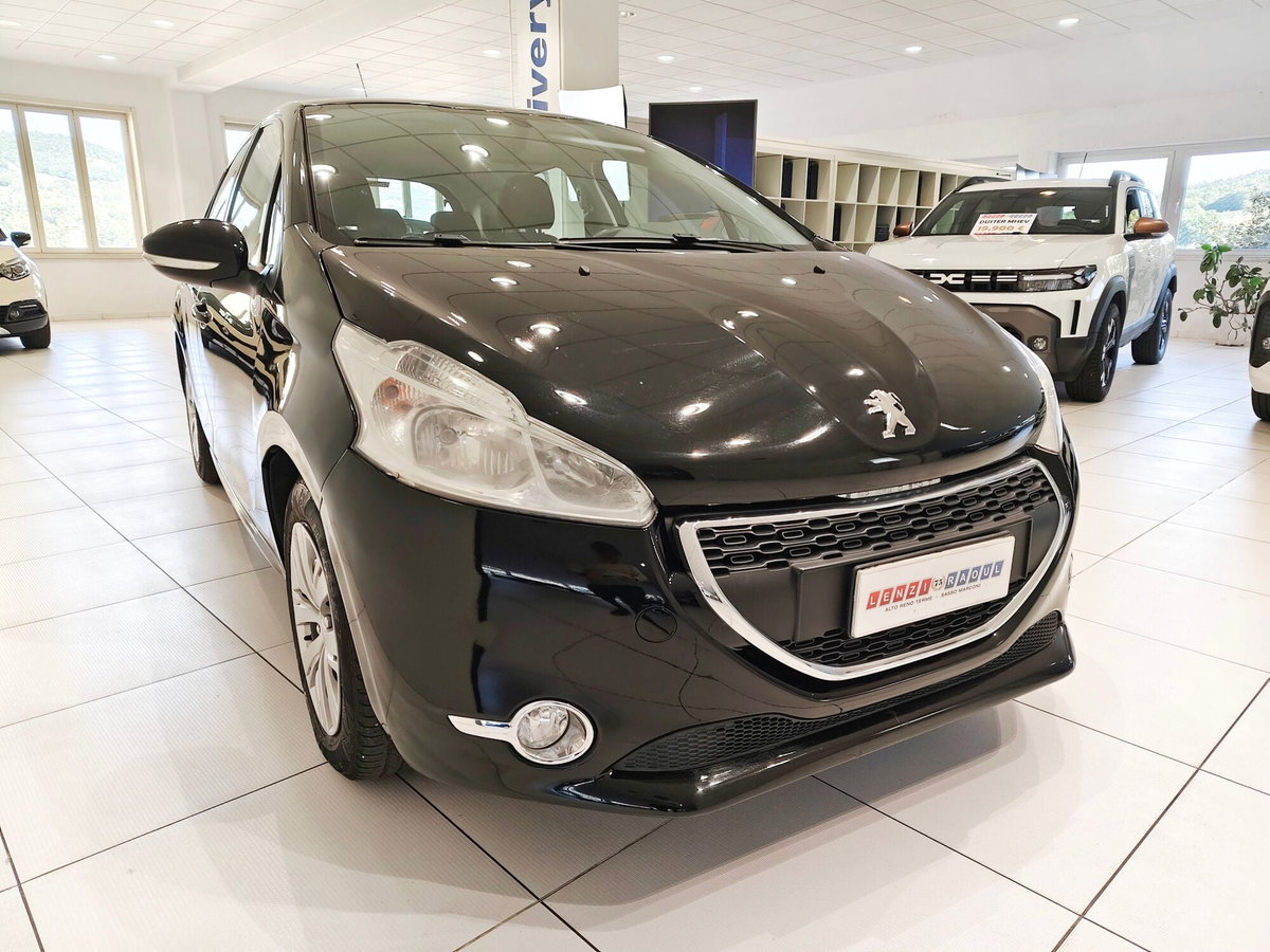 Peugeot 208 HDi 68 CV 5 porte Active (12)
