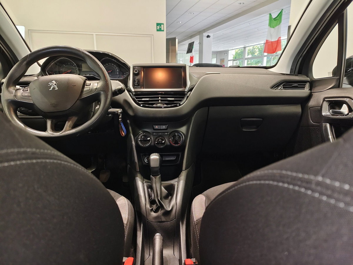 Peugeot 208 HDi 68 CV 5 porte Active (20)