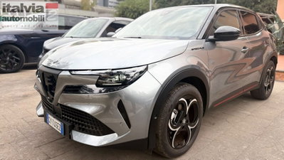Alfa Romeo Junior 1.2 ibrida 145cv edct6 usata