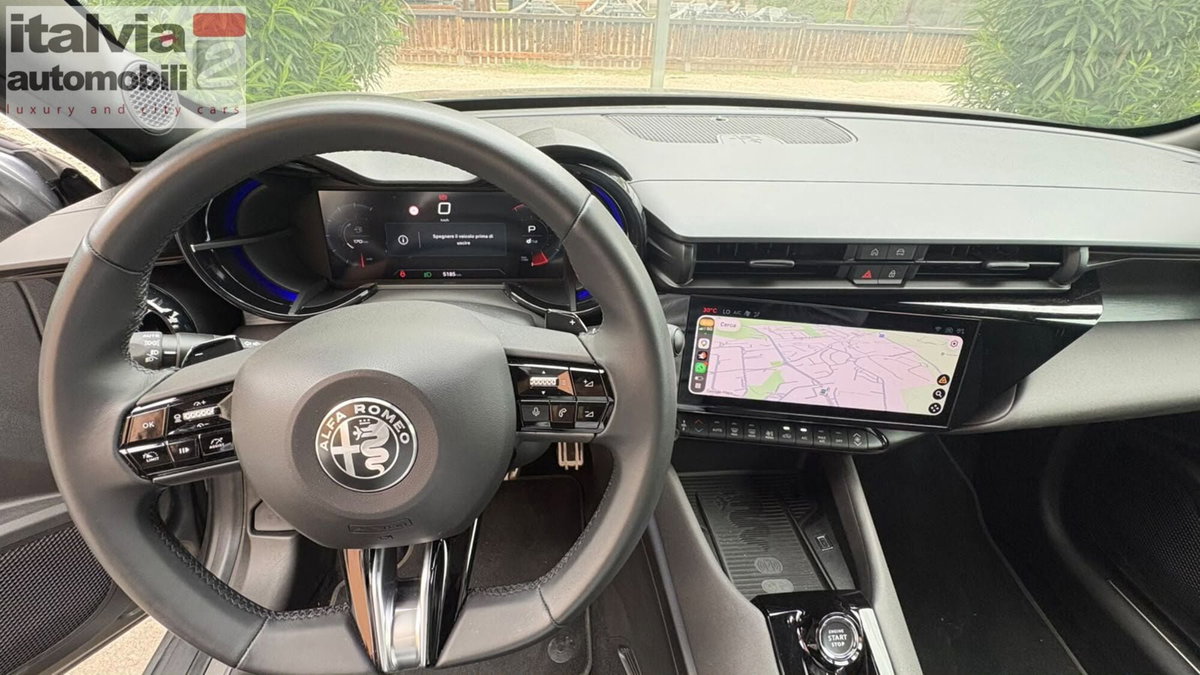 Alfa Romeo Junior 1.2 ibrida 145cv edct6 (6)