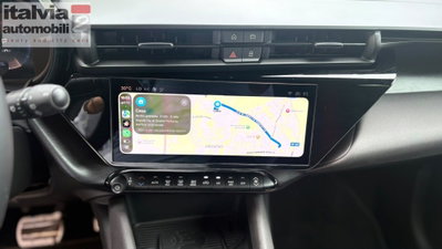 Alfa Romeo Junior 1.2 ibrida 145cv edct6 (8)