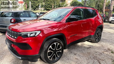 Jeep Compass 1.6 Multijet II 2WD Limited usata