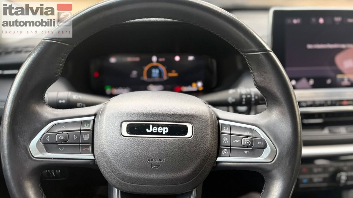 Jeep Compass 1.6 Multijet II 2WD Limited (14)