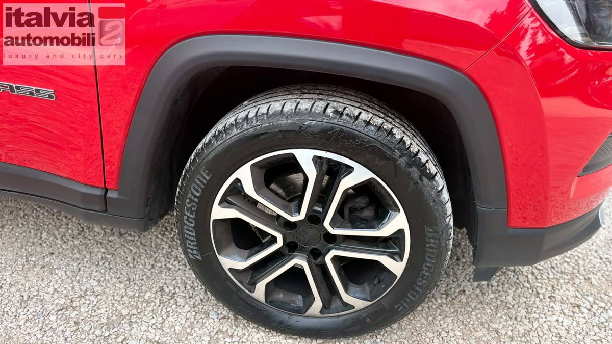 Jeep Compass 1.6 Multijet II 2WD Limited (18)