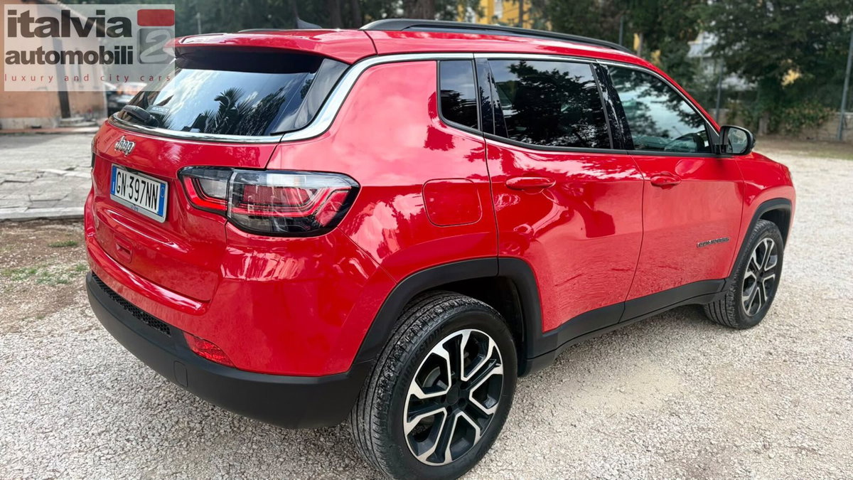 Jeep Compass 1.6 Multijet II 2WD Limited (19)
