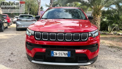 Jeep Compass 1.6 Multijet II 2WD Limited (2)