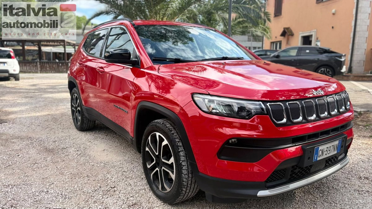 Jeep Compass 1.6 Multijet II 2WD Limited (3)