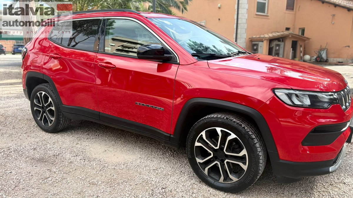 Jeep Compass 1.6 Multijet II 2WD Limited (5)