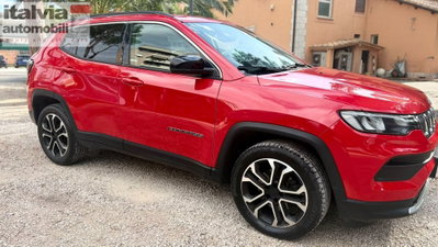 Jeep Compass 1.6 Multijet II 2WD Limited (5)