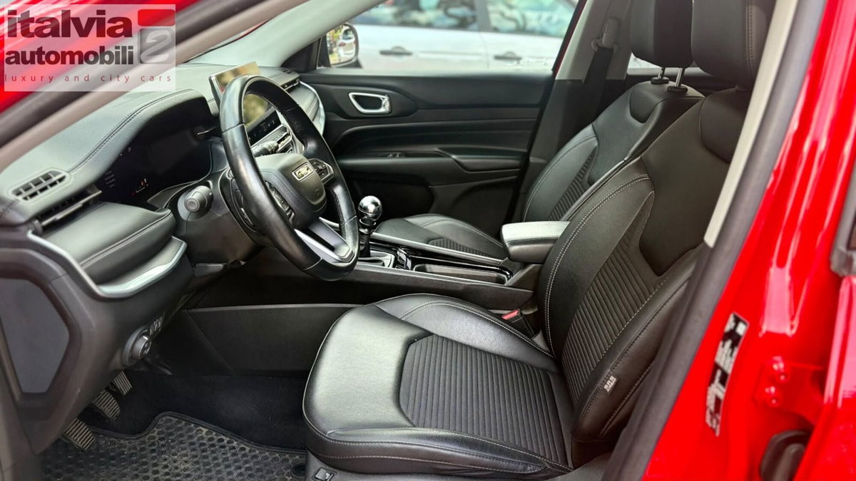 Jeep Compass 1.6 Multijet II 2WD Limited (9)
