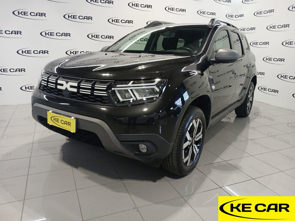 Dacia Duster 1.0 Eco-G Journey 100cv