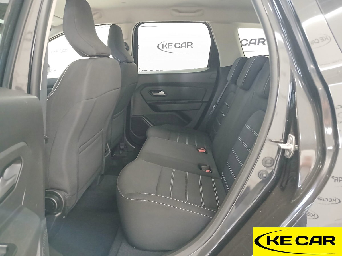 Dacia Duster 1.0 Eco-G Journey 100cv (6)